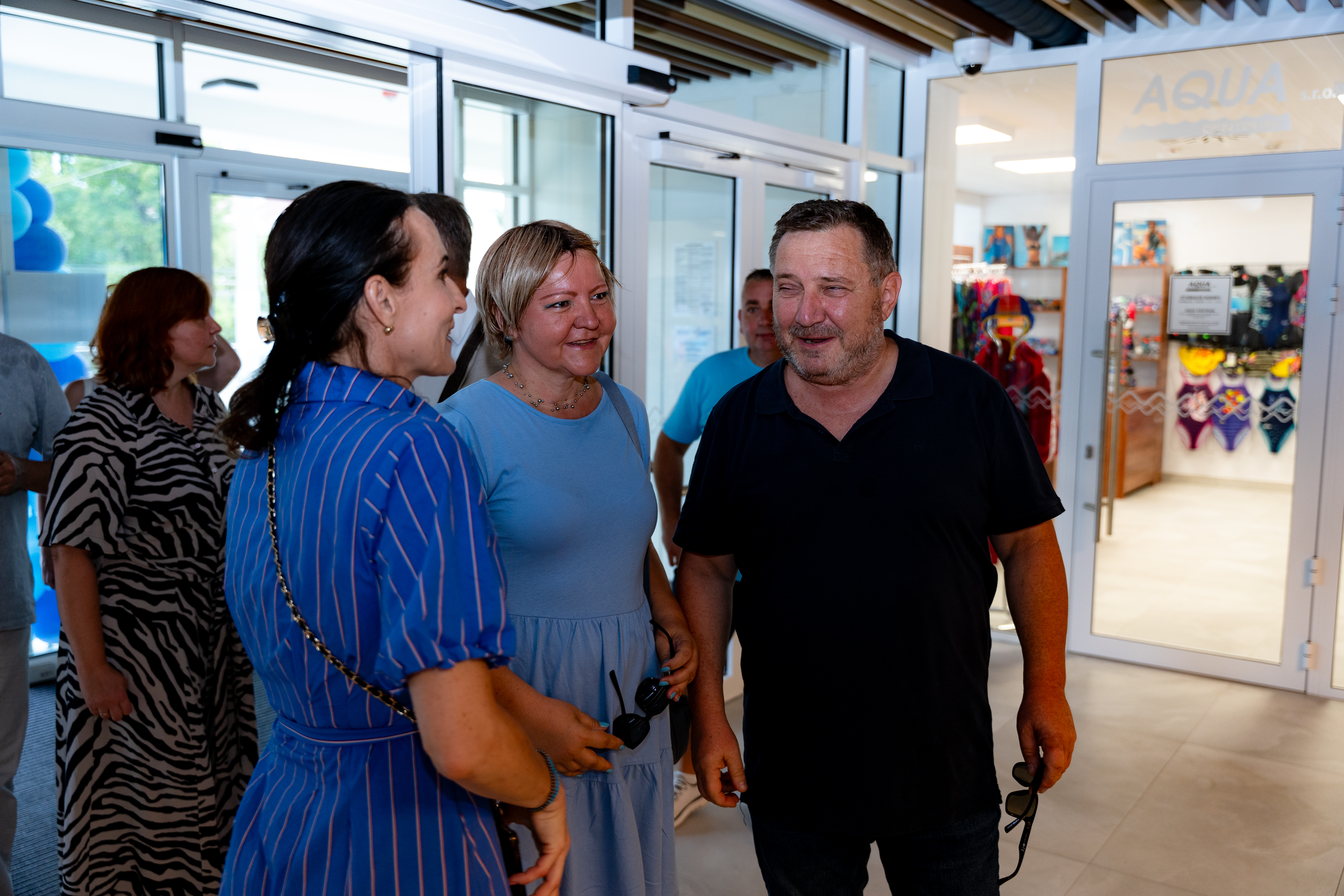 Slavnostne otvorenie NOCKE-2